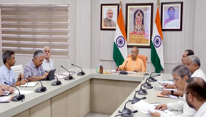 होटल इंडस्ट्री के विकास लिए प्रदेश में अनुकूल अवसर: सीएम योगी