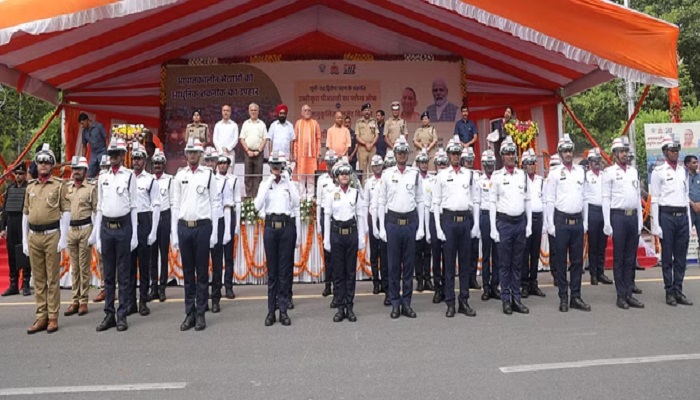 कानून का राज स्थापित होने से यूपी देश की दूसरी सबसे बड़ी अर्थव्यवस्था बनकर उभरा: योगी
