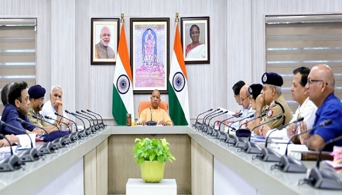 ‘दंड नहीं न्याय’ के भारतीय मूल्यों पर आधारित है नवीन आपराधिक न्याय प्रणाली : मुख्यमंत्री