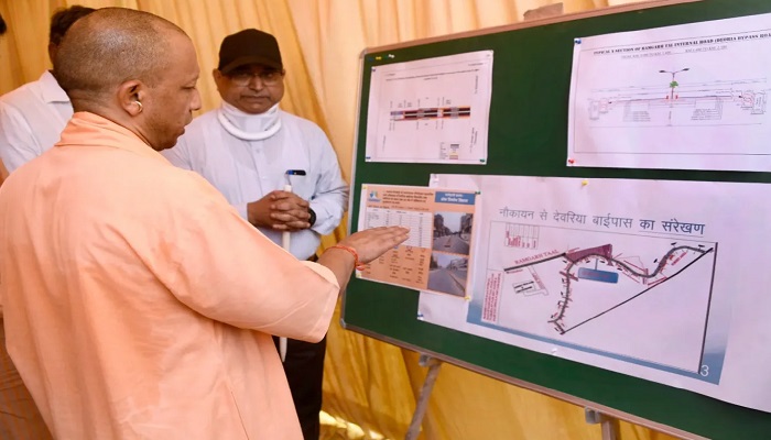 समयबद्धता और गुणवत्ता से तनिक भी समझौता बर्दाश्त नहीं: सीएम योगी
