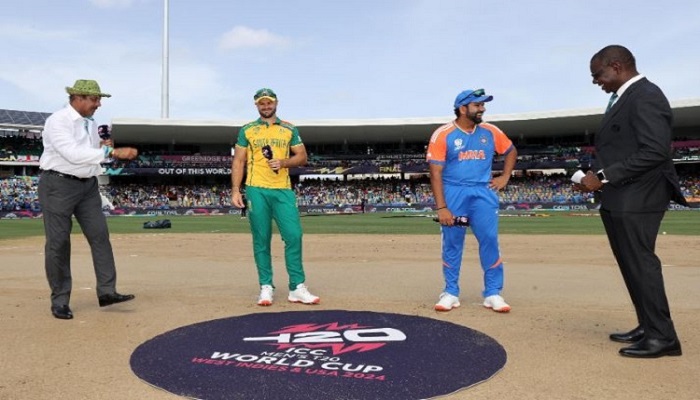 IND vs SA Final: भारत ने जीता टॉस, दक्षिण अफ्रीका करेगी गेंदबाजी