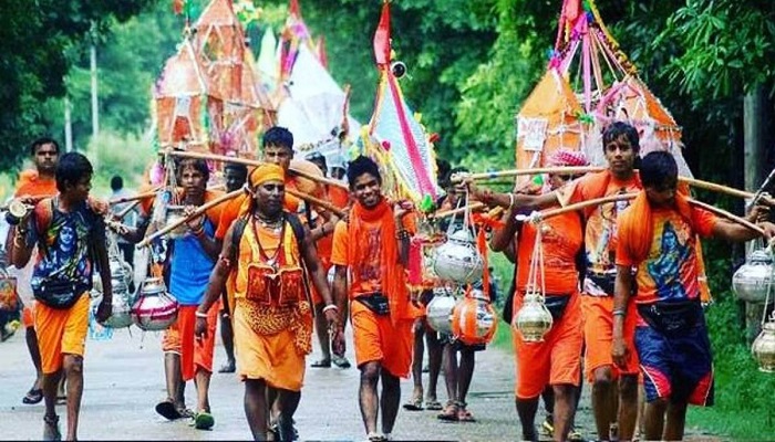 जानें कब से शुरू होगी कांवड़ यात्रा, इस दिन किया जाएगा भगवान शिव का जलाभिषेक