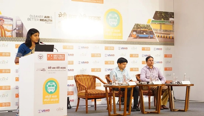 योगी सरकार ने की ‘मेरी बस, मेरी सड़क’ पहल की शुरुआत