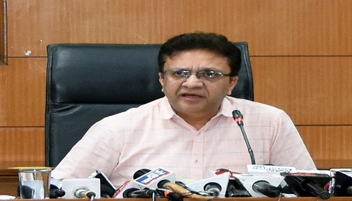 एपिक कार्ड के अलावा अन्य दस्तावेज दिखाकर भी डाल सकते हैं वोट: अनुराग अग्रवाल