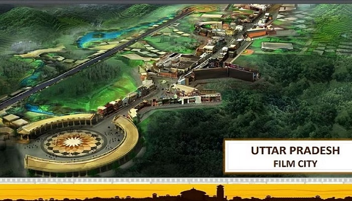 फिल्म सिटी से 50 हजार लोगों को मिलेगा रोजगार, 5-7 लाख को अप्रत्यक्ष रूप से होगा लाभ