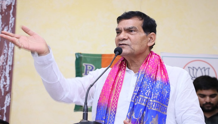 आम बजट में देश के किसान, गरीब, युवाओं तथा महिलाओं का विकास समाहित: एके शर्मा