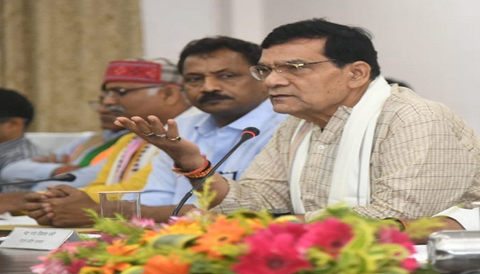 महाकुम्भ के दृष्टिगत कराए जा रहे स्थायी कार्यों की गुणवत्ता में न हो कोई कमी