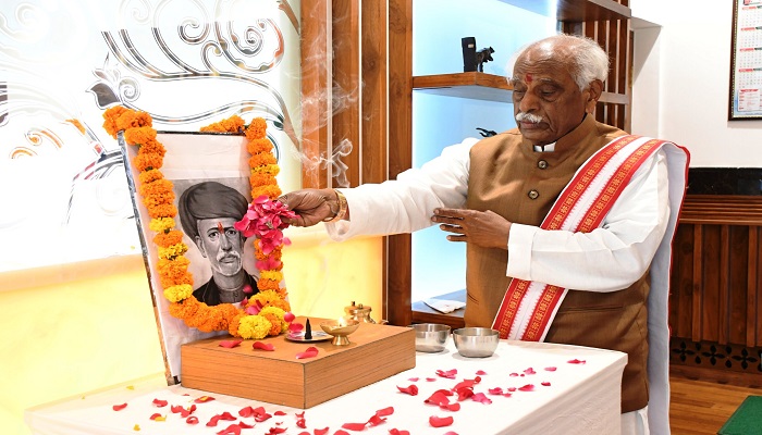 महात्मा फुले ने शिक्षा को सामाजिक परिवर्तन और सशक्तिकरण की कुंजी माना: राज्यपाल