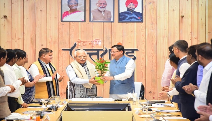 मुख्यमंत्री धामी ने उर्जा मंत्री से विभिन्न प्रस्तावों के अनुमोदन की मांग, केंद्रीय मंत्री ने आश्वासन