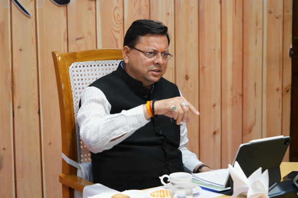 मानव वन्यजीव संघर्ष को कम करने के लिए सुनियोजित और प्रभारी नीति बनाएं : मुख्यमंत्री