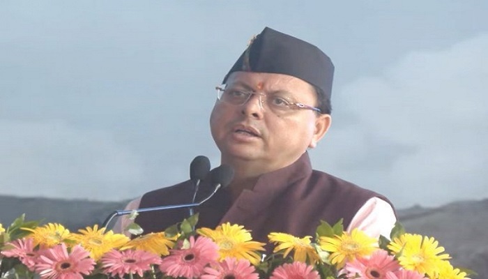 धामी की शहीद परिवारों के लिए बड़ी घोषणा, 50 लाख तक बढ़ाई सहायता राशि