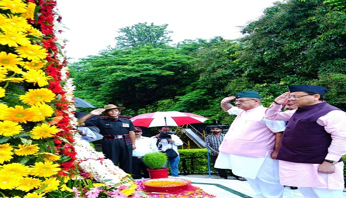 उत्तराखंड के वीरों के बिना अधूरी है कारगिल की विजय गाथा, पूरे विश्व ने माना भारतीय सेना का लोहा: धामी