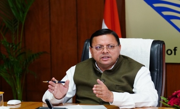 जीईपी को जीडीपी के साथ जोड़ने की तैयारी में धामी सरकार