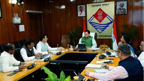 जीएसडीपी में वृद्धि के आधार बने पशुपालन व डेरी विकास की योजनाएं: धामी