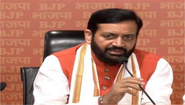 सीएम नायब सिंह ने कांग्रेस पर किया कटाक्ष, कहा- पार्टी का काम सिर्फ झूठ परोसना है