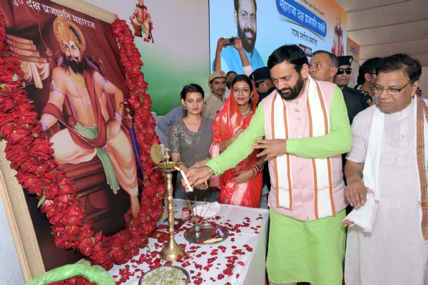 आर्यनगर व कैमरी गांव को जल्द ही महाग्राम योजना में किया जाएगा शामिल: नायब सैनी