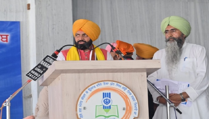गुरुद्वारा श्री चिल्ला साहिब की पावन भूमि से संतों ने जगत का किया मार्गदर्शन : नायब सैनी
