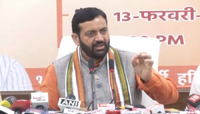 राहुल बताएं कि वह भारत में किस तरह का साम्राज्य चाहते हैं और क्या है उनकी मंशा ?: नायब सैनी