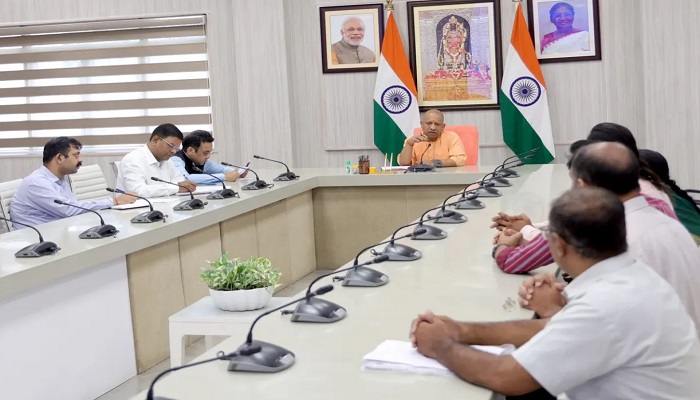 तकलीफ लेकर 5 केडी पहुंचे फरियादी, वापस घर की तरफ सीएम योगी को दुआएं देते निकले