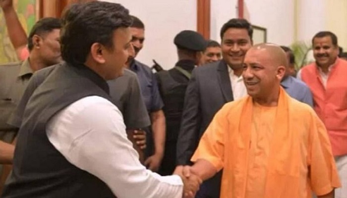 सीएम योगी ने अखिलेश यादव को दी जन्मदिन की बधाई, सुदीर्घ जीवन की कामना की