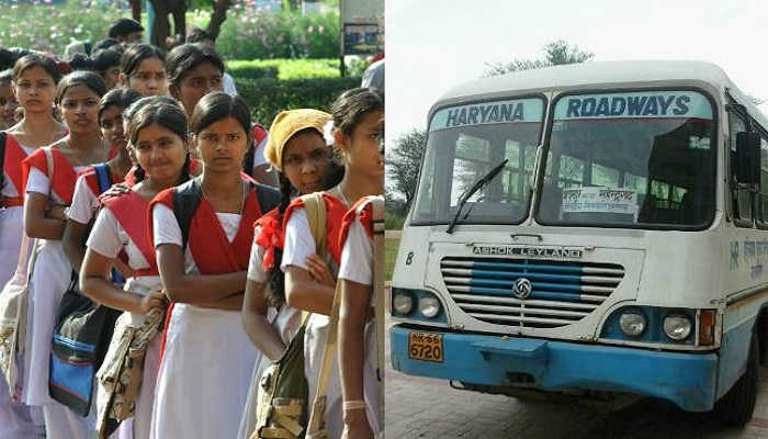 सैनी सरकार की स्टूडेंट्स के लिए बड़ी घोषणा, 150KM तक मिलेगी बस-पास की सुविधा