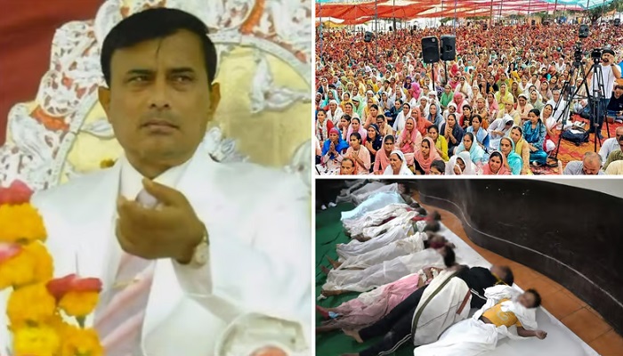 Hathras Incident: SIT रिपोर्ट के आधार पर छह पर गिरी गाज, SDM-CO समेत छह निलंबित