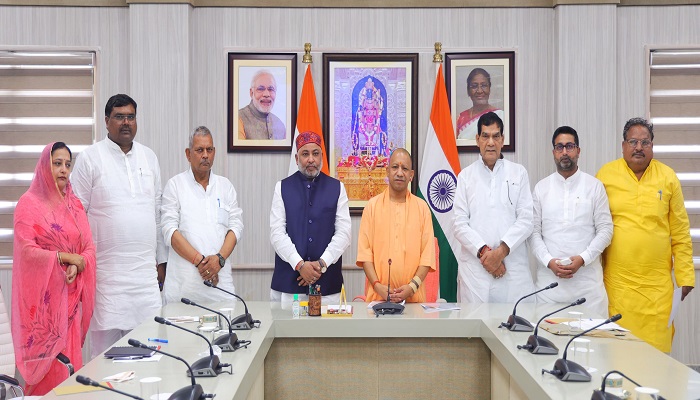 महाकुंभ 2025 को दिव्य-भव्य बनाने में जुटी योगी सरकार