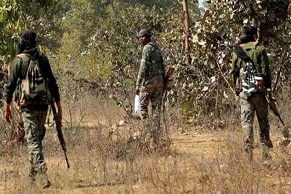 अबूझमाड़ मुठभेड़ में जवानों ने 5 नक्सलियों को सुलाया मौत की नींद