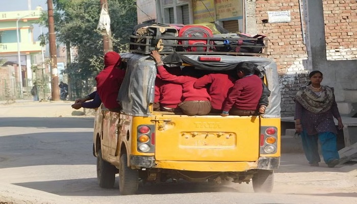 8 जुलाई से अनफिट स्कूली वाहनों के खिलाफ अभियान चलाएगा परिवहन विभाग