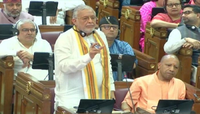 Monsoon Session: योगी सरकार ने पेश किया 12909 करोड़ का अनुपूरक बजट