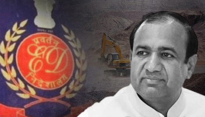 अवैध खनन मामले में ED का बड़ा एक्शन, हरियाणा के कांग्रेस MLA सुरेंद्र पंवार अरेस्ट