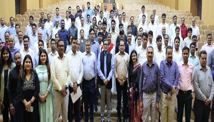 प्रमुख सचिव ने कार्यशाला में की स्वच्छ भारत मिशन (नगरीय) और अन्य योजनाओं की समीक्षा