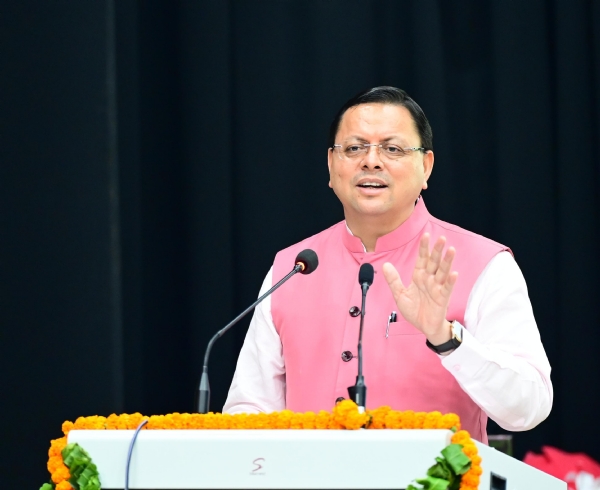 शिक्षा के क्षेत्र में हो रहे नवाचार: सीएम धामी