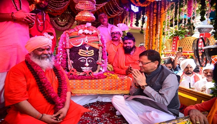 कंकर कंकर शंकर का अद्भुत नजारा, कदम-कदम पर बह रही धर्म-अध्यात्म की गंगा