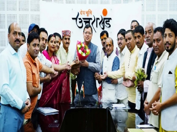 सरुताल बुग्याल को पर्यटक स्थल बनाने की मांग, मुख्यमंत्री काे ज्ञापन सौंपा