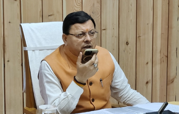 चारधाम यात्रा से धार्मिक पर्यटन का विस्तार व आजीविका में वृद्धि: धामी