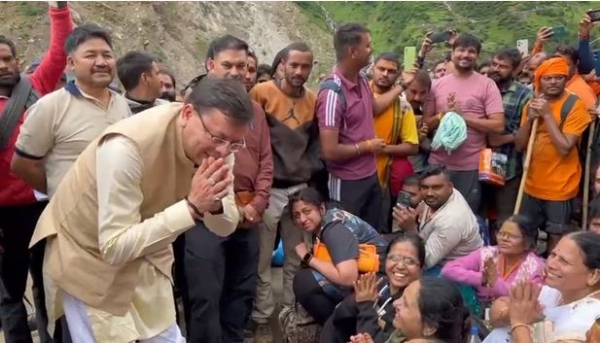 राहत-बचाव कार्य में जुटा सरकारी तंत्र, आपदा पर मुख्यमंत्री धामी की नजर