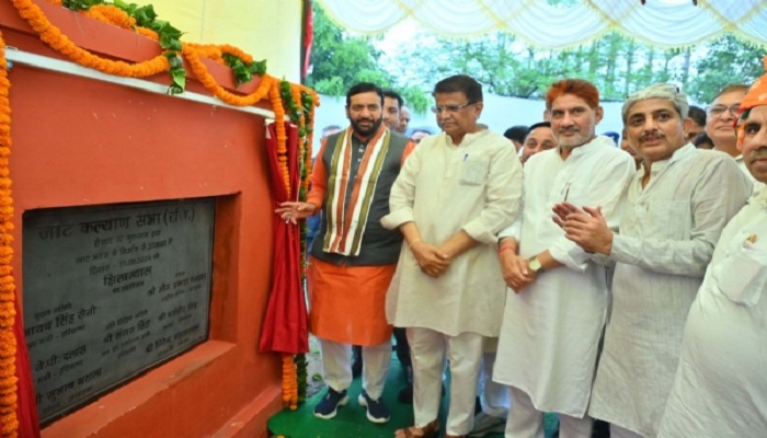 सामाजिक कार्यों के लिए दान करना हमारे समाज की संस्कृति रही: मुख्यमंत्री