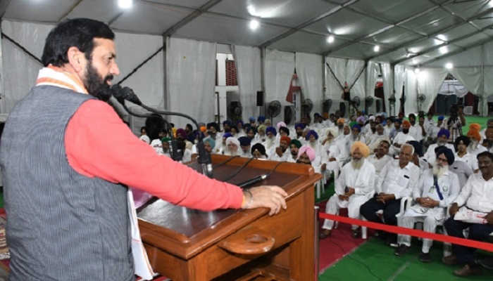 हरियाणा में जल्द होंगे सिख गुरुद्वारा प्रबंधक कमेटी के चुनाव: नायब सैनी