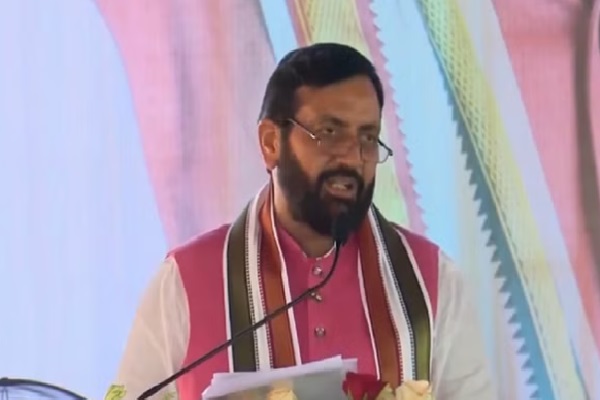 असंध से सभा की शुरुआत करके क्या “अपना घर भरने” का एजेंडा लेकर आए हैं राहुल गांधी?: सीएम नायाब सिंह