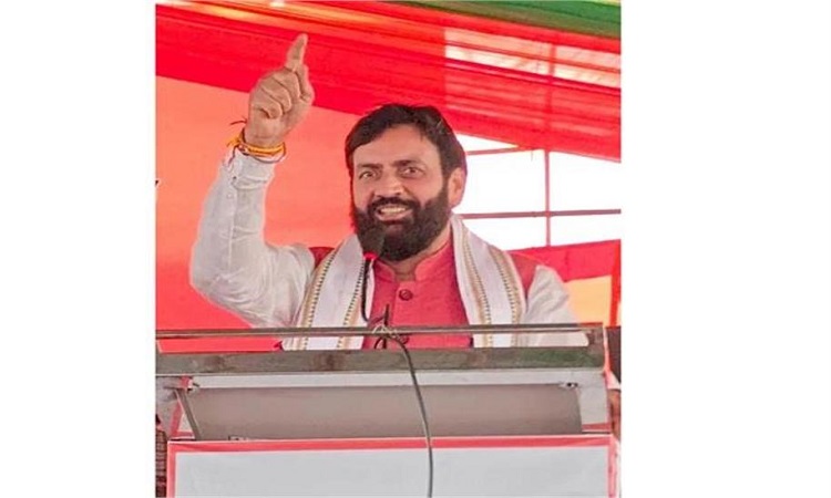 भारतीय मजदूर संघ स्थापना दिवस कार्यक्र में सीएम सैनी ने शिरकत, हुड्डा और सैलजा को लेकर किया बड़ा खुलासा