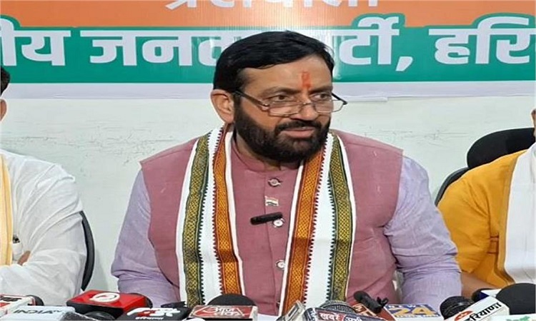 17 अक्टूबर को नायब सिंह सैनी लेंगे मुख्यमंत्री पद की शपथ
