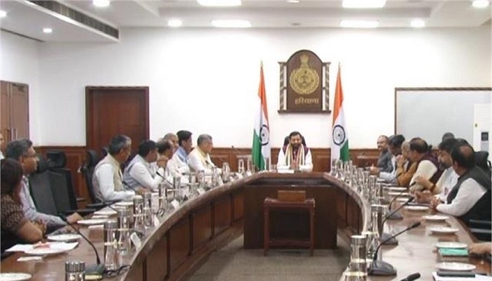 सीएम नायब सिंह ने किया ऐलान, किसानों से नहीं लिया जाएगा अबियाना