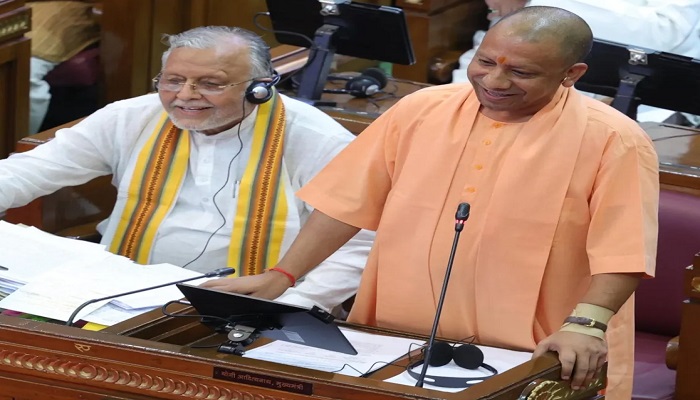 नेता प्रतिपक्ष पर कभी हमलावर तो कभी नरम रहे सीएम योगी के तेवर