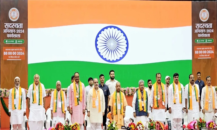अयोध्या, गोमतीनगर व कन्नौज का ‘नवाब ब्रांड’ ही सपा की असली पहचानः सीएम योगी