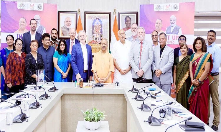 प्रदेश के डेयरी सेक्टर को और बेहतर बनाने में ऑस्ट्रेलिया बन सकता है अच्छा सहयोगी: मुख्यमंत्री