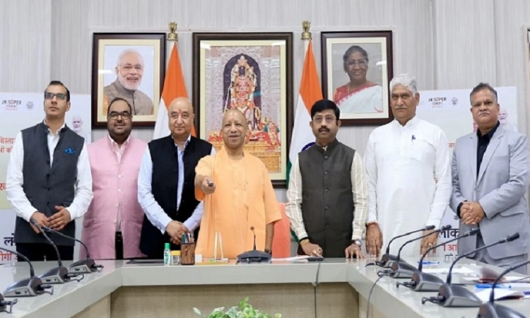 आज उत्तर प्रदेश ईज ऑफ डुइंग बिजनेस में अचीवर स्टेट बनकर उभरा है: मुख्यमंत्री