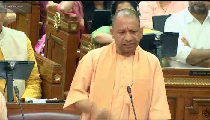 ‘प्रतिष्ठा चाहिए होती तो मठ में मिल जाती’, CM योगी ने विधानसभा में  सपा पर बोला हमला