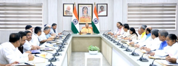 युवाओं को राष्ट्रनायकों के जीवन आदर्शों से कराया जाए परिचितः योगी आदित्यनाथ