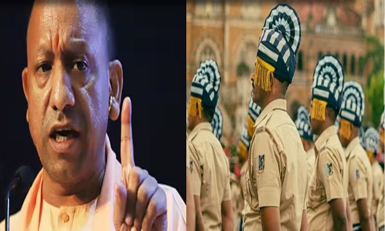 पुलिस भर्ती परीक्षा को लेकर योगी सरकार मुस्तैद, एसटीएफ के राडार पर 1541 अपराधी